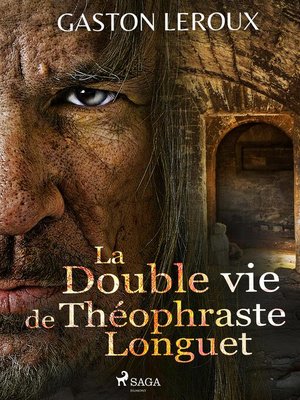 cover image of La Double vie de Théophraste Longuet